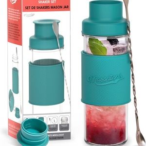 Masontops Cocktail Shaker